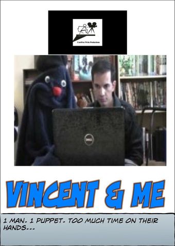 vincent and me 2008 poster