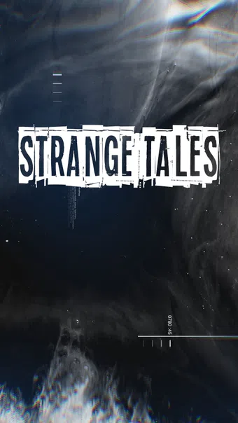 strange tales 2019 poster