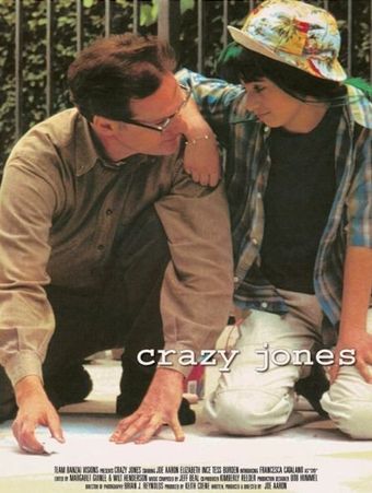 crazy jones 2002 poster