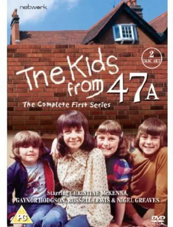 the kids from 47a 1973 poster