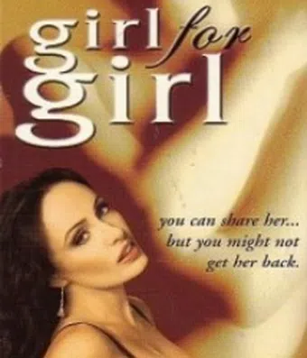 girl for girl 2001 poster