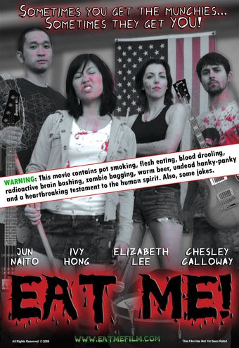 eat me! 2010 poster