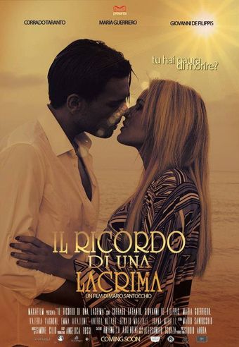 il ricordo di una lacrima 2015 poster