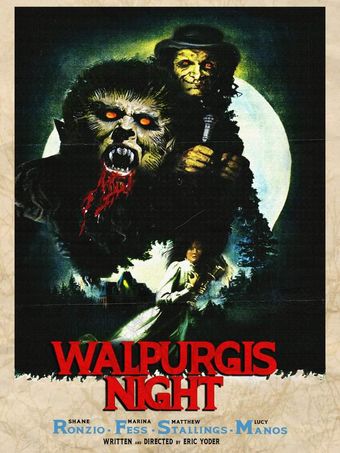 walpurgis night 2023 poster