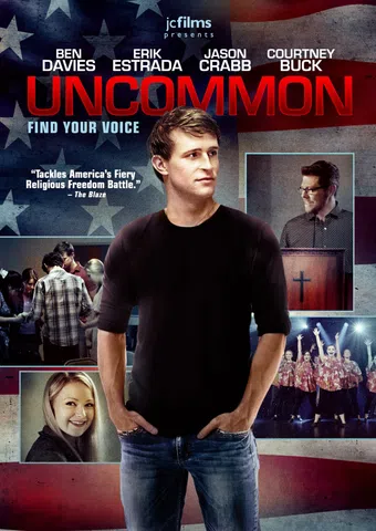 uncommon 2015 poster