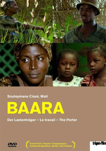 baara 1978 poster