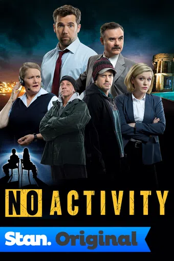 no activity 2015 poster