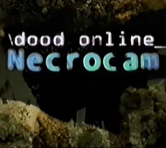 necrocam 2001 poster