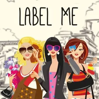 label me 2021 poster