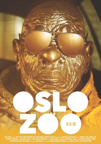 oslo zoo 2018 poster