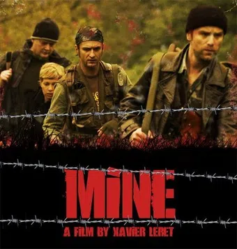 mine 2007 poster