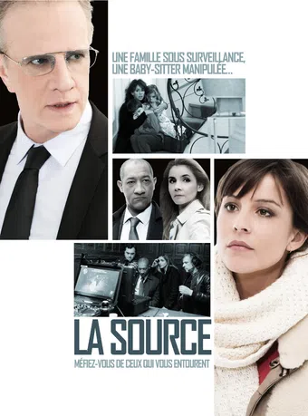 la source 2013 poster