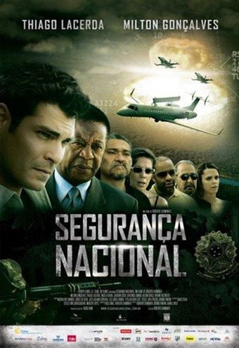 segurança nacional 2010 poster