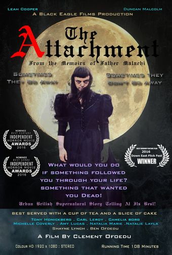 the attachment 2016 poster