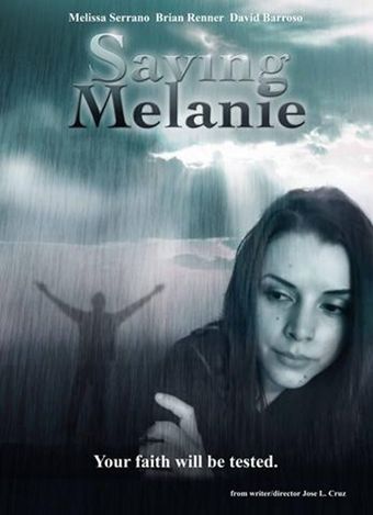 saving melanie 2009 poster