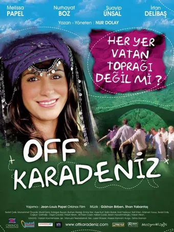 off karadeniz 2010 poster