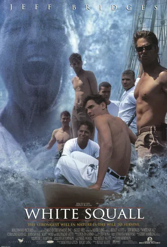 white squall 1996 poster