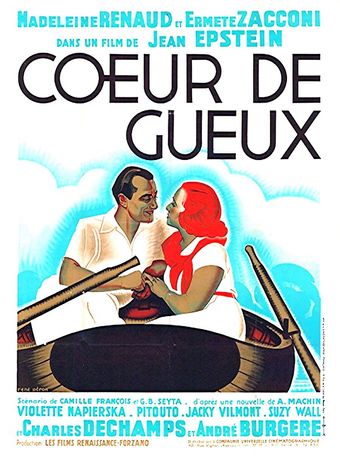 cuor di vagabondo 1936 poster