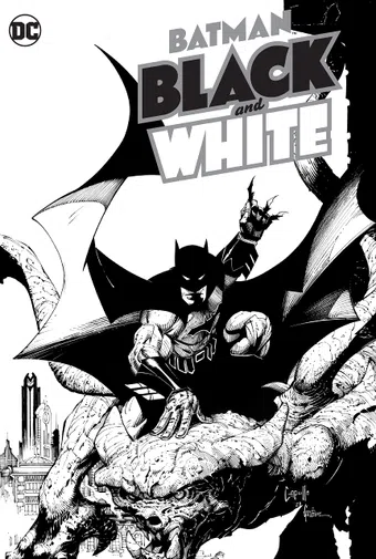 batman: black and white 2008 poster