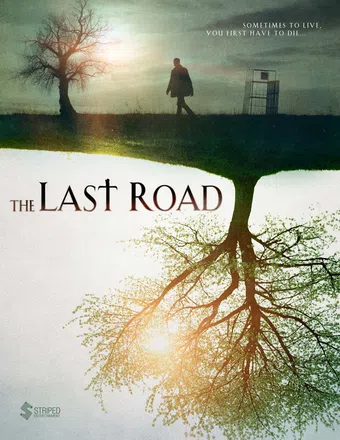 the last road 2012 poster