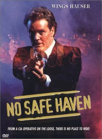 no safe haven 1987 poster