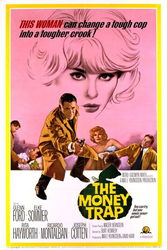 the money trap 1965 poster