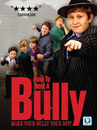 how to beat a bully 2015 poster