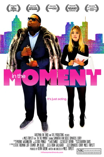 in the moment 2019 poster