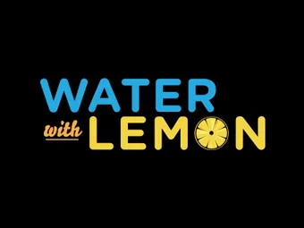 water with lemon 2013 poster