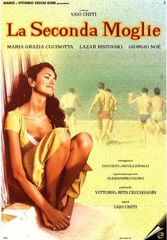 la seconda moglie 1998 poster