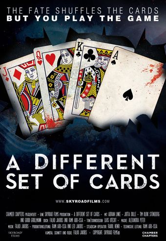 a different set of cards 2016 poster