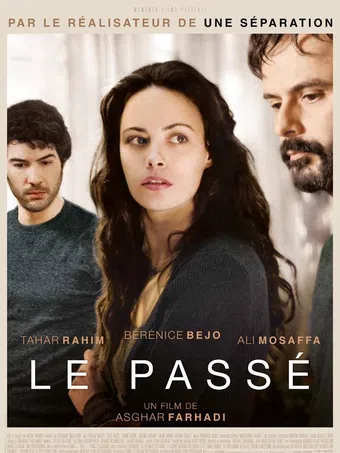 le passé 2013 poster