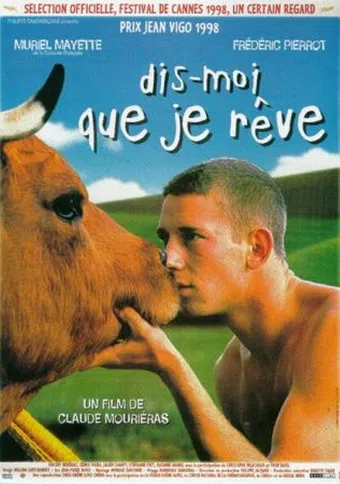 dis-moi que je rêve 1998 poster