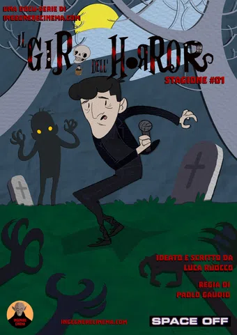 il giro dell'horror 2019 poster