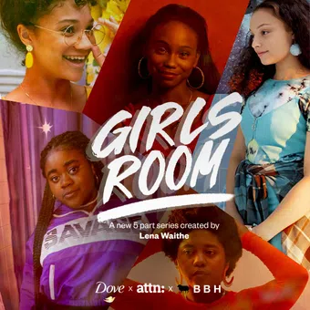 girls room 2020 poster