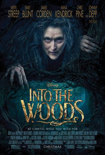 into the woods 2014 poster