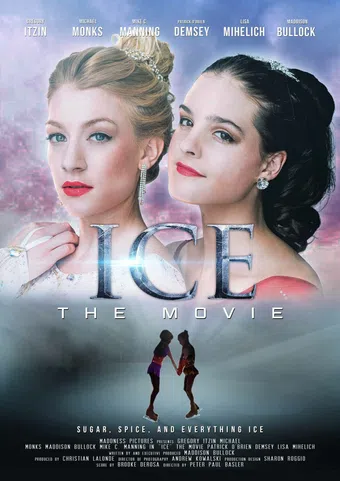 ice: the movie 2018 poster