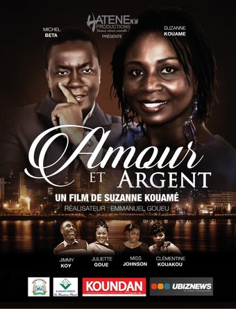 amour et argent 2017 poster