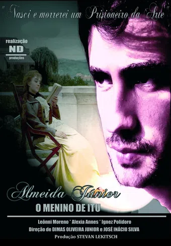 almeida júnior, o menino de itu 2012 poster