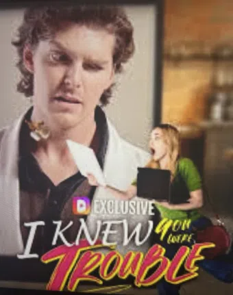 i knew you were trouble 2025 poster