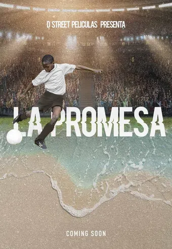 la promesa 2025 poster