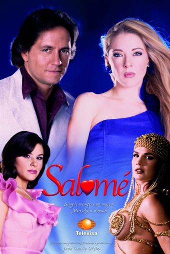 salomé 2001 poster