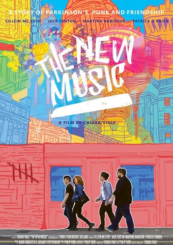 the new music 2019 poster