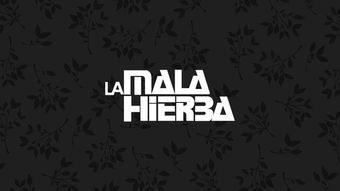 la mala hierba 1982 poster