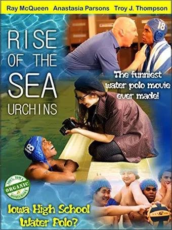 rise of the sea urchins 2015 poster