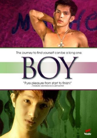 boy 2009 poster