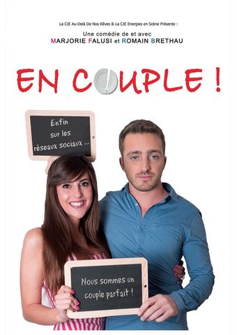 en couple 2018 poster