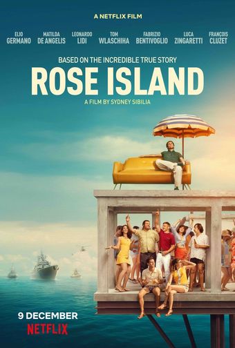 l'incredibile storia dell'isola delle rose 2020 poster