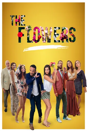 the flowers 2020 poster