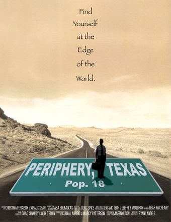 periphery, texas 2002 poster